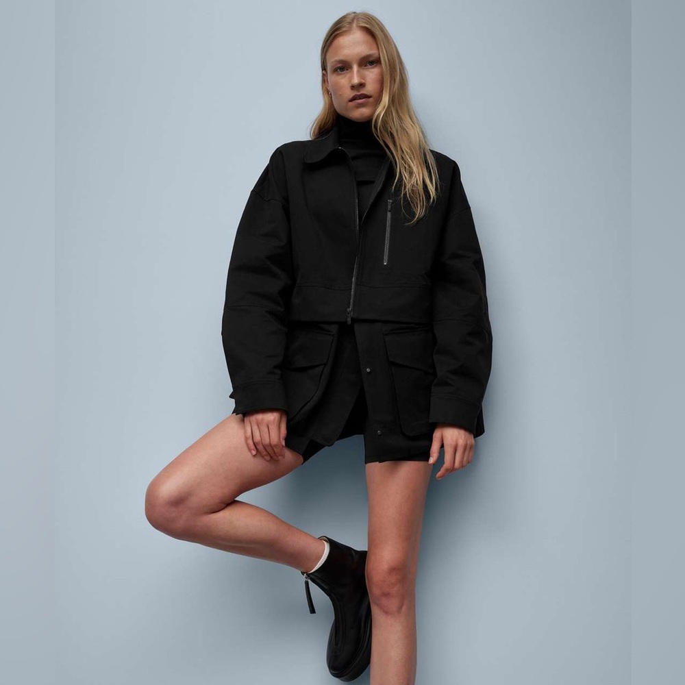 Lululemon Glyde 2-in-1 Adaptable Jacket - Picture 7 of 11